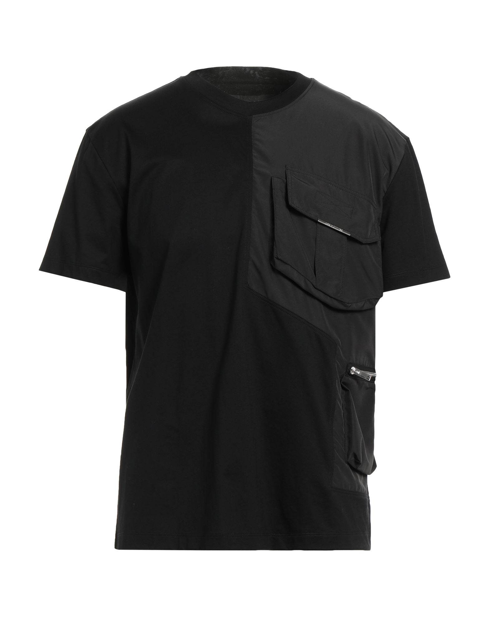 LES HOMMES T-shirts Herren Schwarz von LES HOMMES