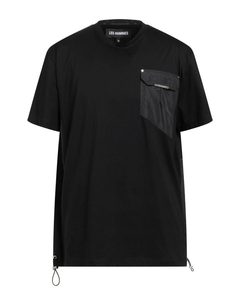 LES HOMMES T-shirts Herren Schwarz von LES HOMMES