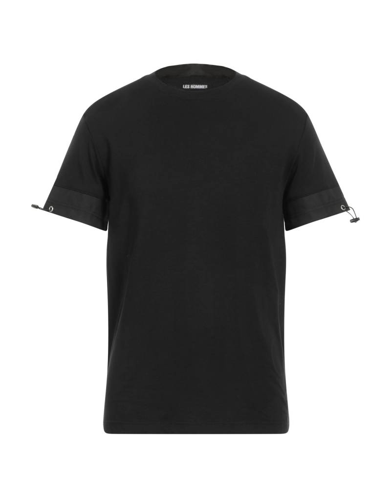 LES HOMMES T-shirts Herren Schwarz von LES HOMMES