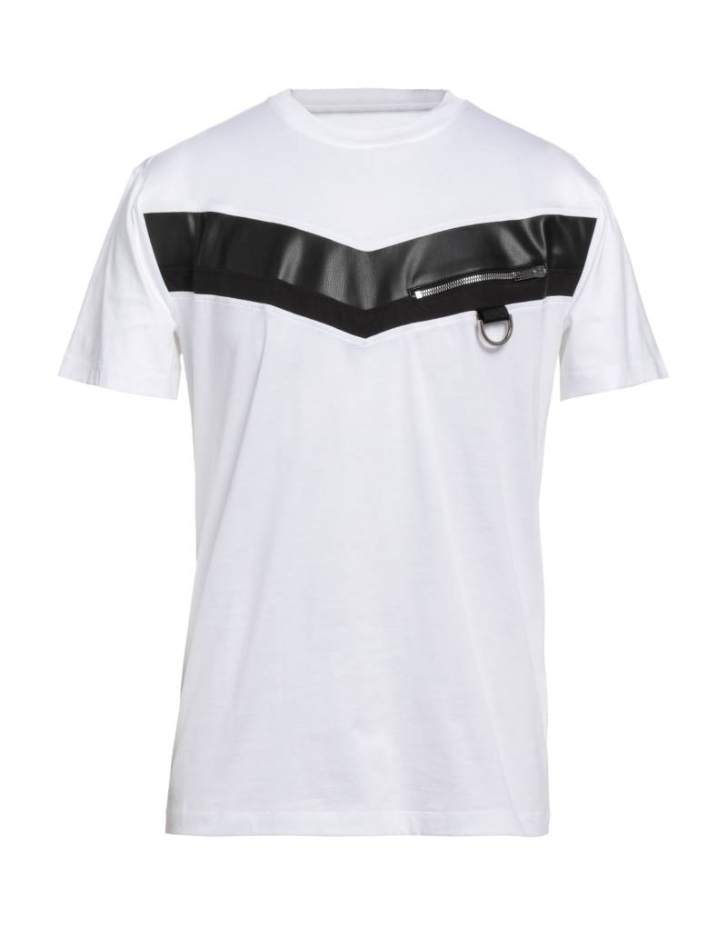 LES HOMMES T-shirts Herren Weiß von LES HOMMES