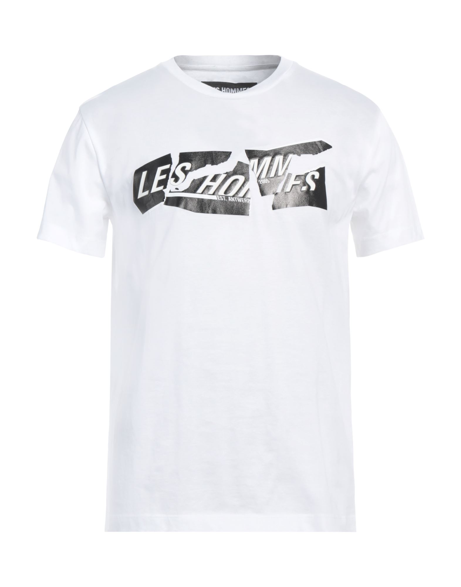 LES HOMMES T-shirts Herren Weiß von LES HOMMES