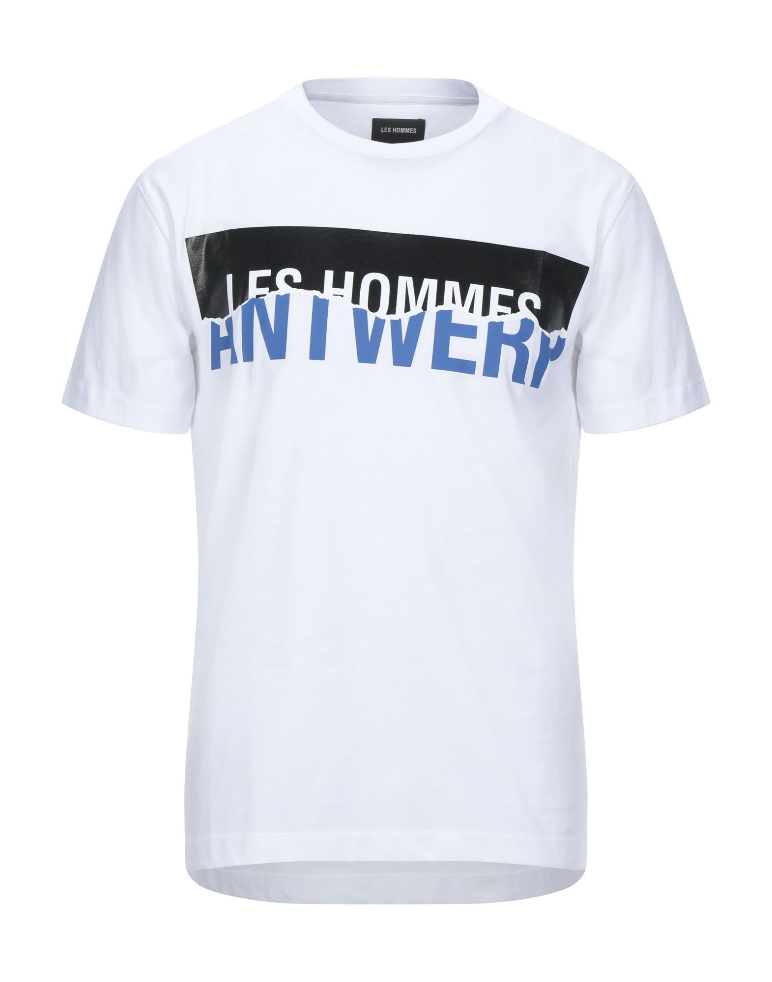 LES HOMMES T-shirts Herren Weiß von LES HOMMES