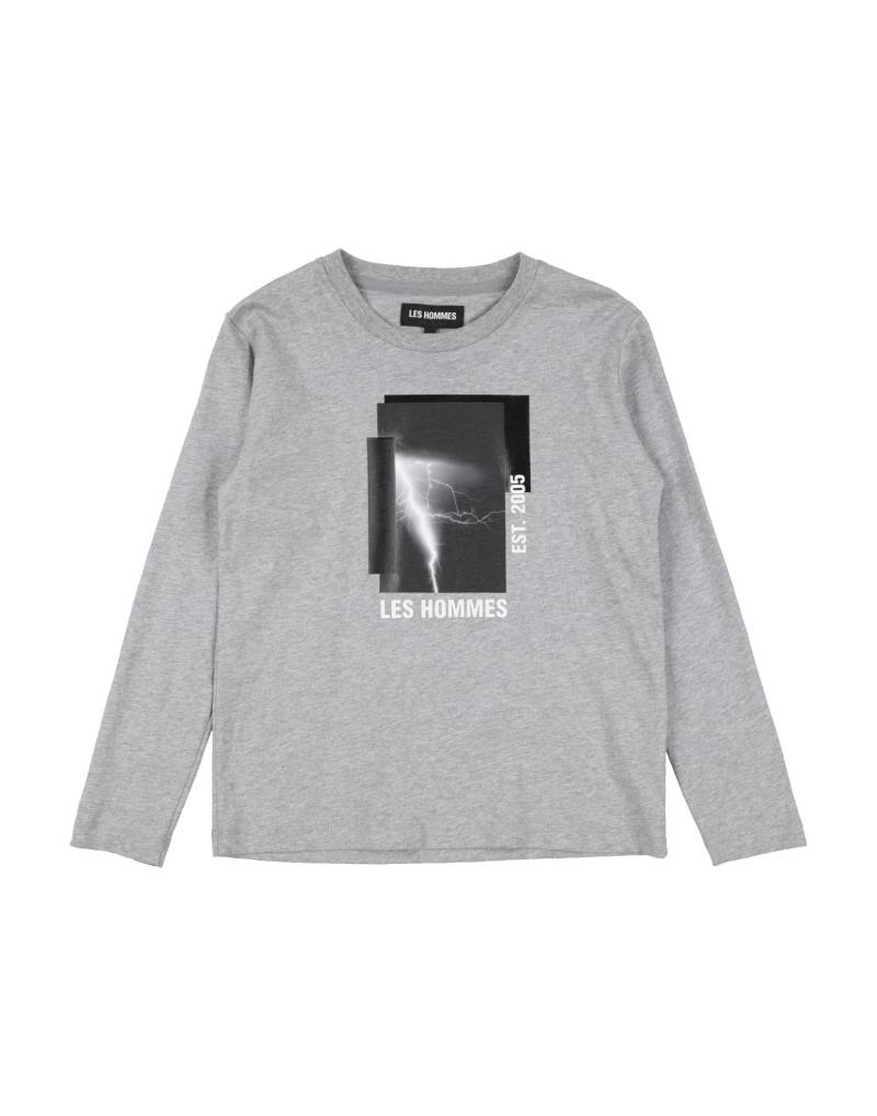 LES HOMMES T-shirts Kinder Hellgrau von LES HOMMES