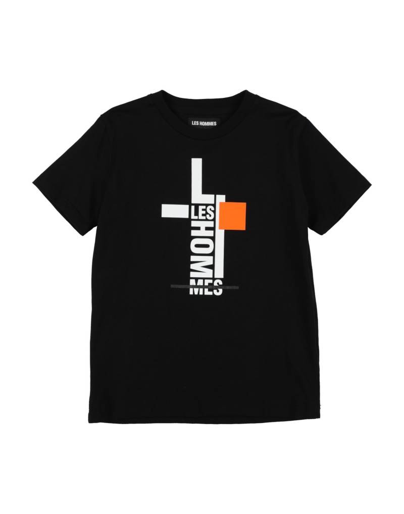 LES HOMMES T-shirts Kinder Schwarz von LES HOMMES