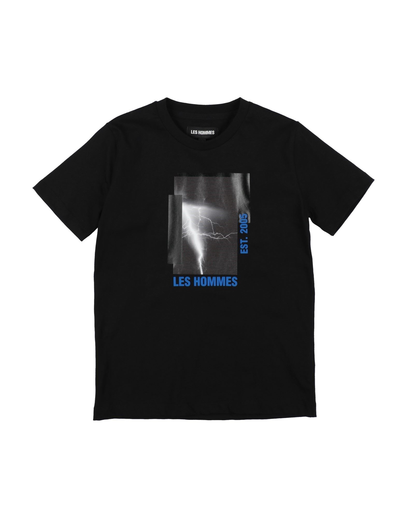 LES HOMMES T-shirts Kinder Schwarz LES HOMMES T-shirts Kinder Schwarz von LES HOMMES