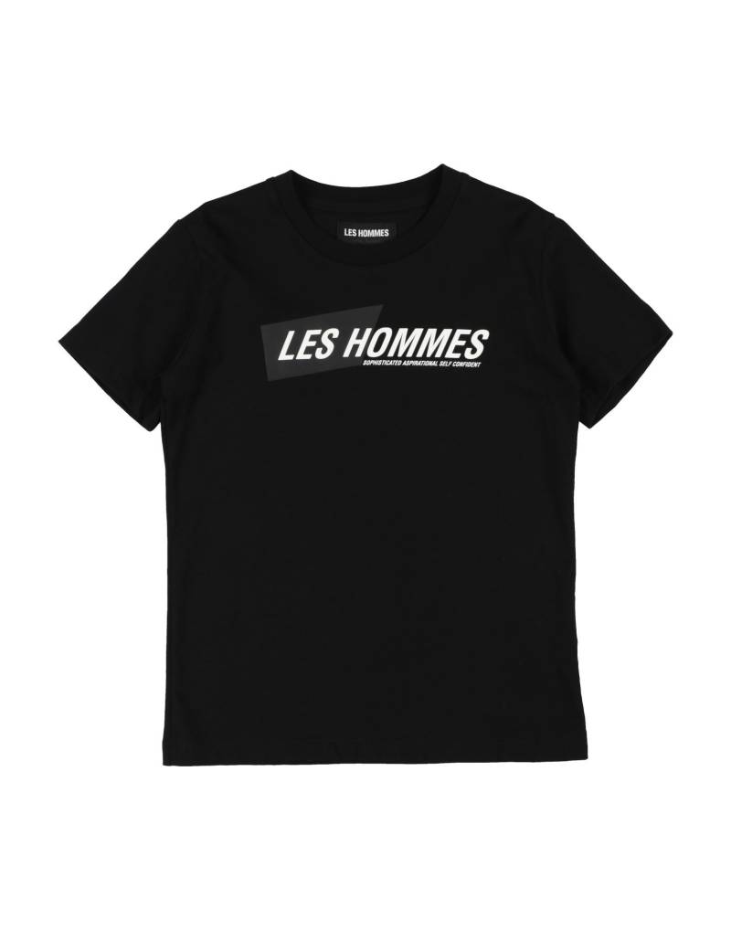 LES HOMMES T-shirts Kinder Schwarz von LES HOMMES