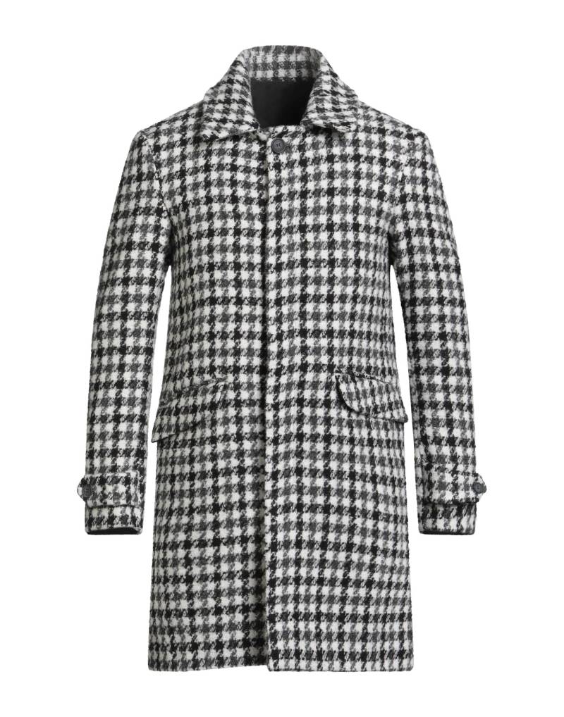 LES MALIA COUTURE Mantel Herren Schwarz von LES MALIA COUTURE