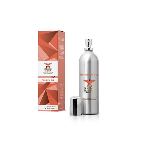 LES PERLES Romantic Oud EDP 150ml von LES PERLES