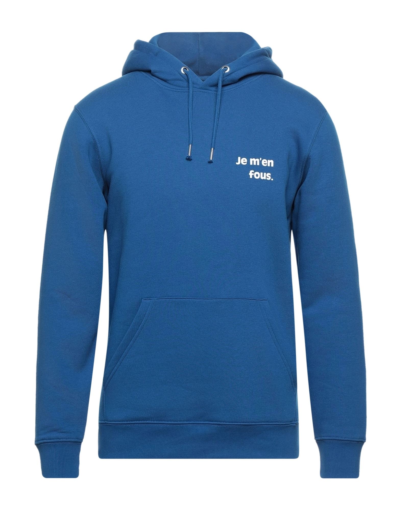 LES PETITS BASICS Sweatshirt Herren Blau LES PETITS BASICS Sweatshirt Herren Blau von LES PETITS BASICS
