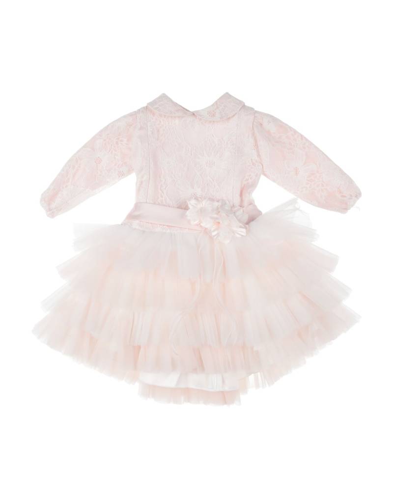 LES PETITS ENFANTS Babykleid Kinder Hellrosa von LES PETITS ENFANTS