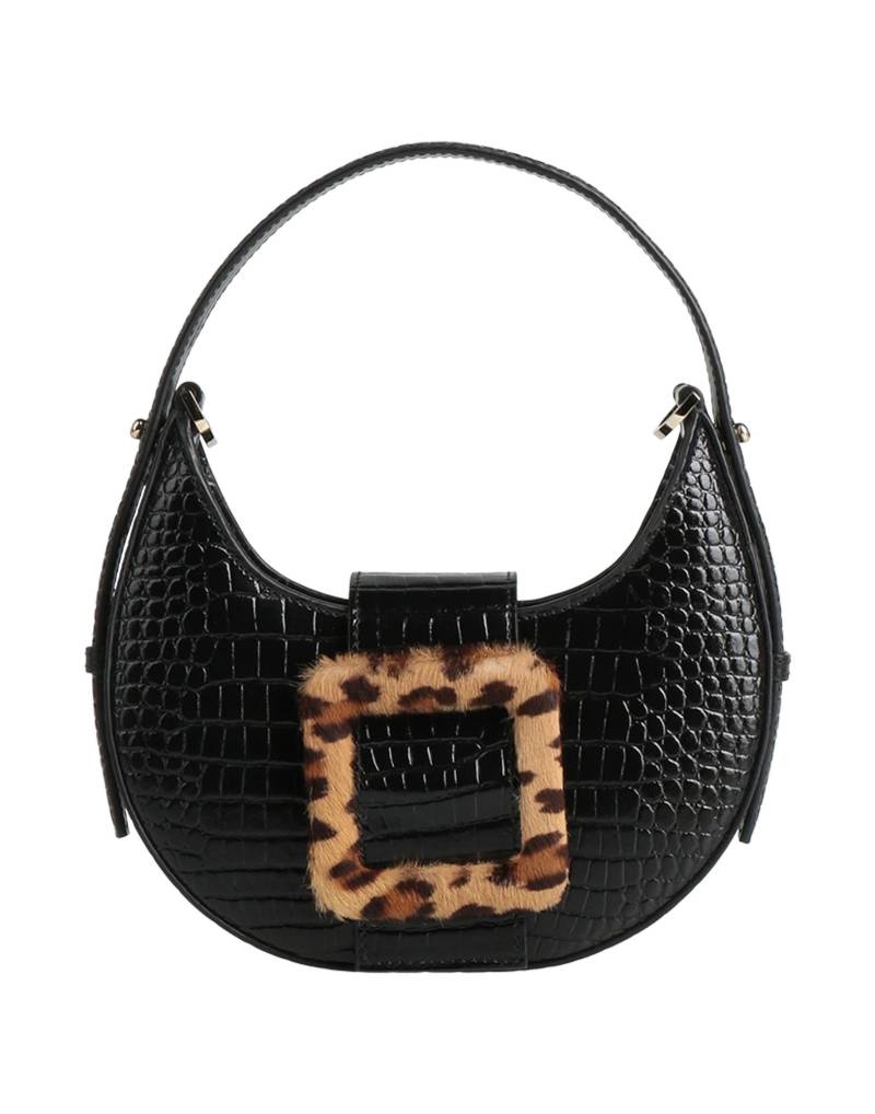 LES PETITS JOUEURS Handtaschen Damen Schwarz LES PETITS JOUEURS Handtaschen Damen Schwarz von LES PETITS JOUEURS