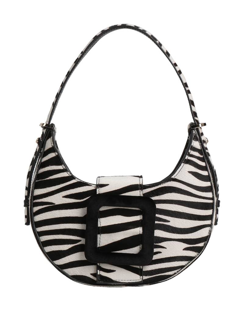 LES PETITS JOUEURS Handtaschen Damen Schwarz LES PETITS JOUEURS Handtaschen Damen Schwarz von LES PETITS JOUEURS