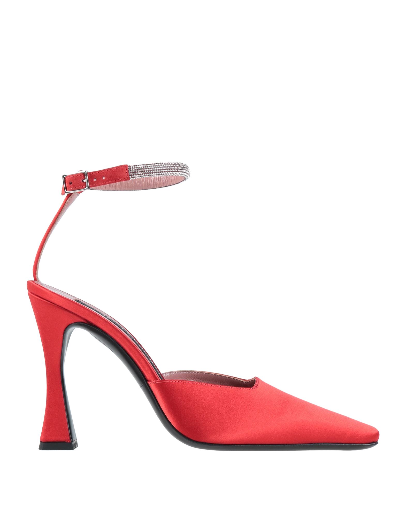 LES PETITS JOUEURS Pumps Damen Rot LES PETITS JOUEURS Pumps Damen Rot von LES PETITS JOUEURS