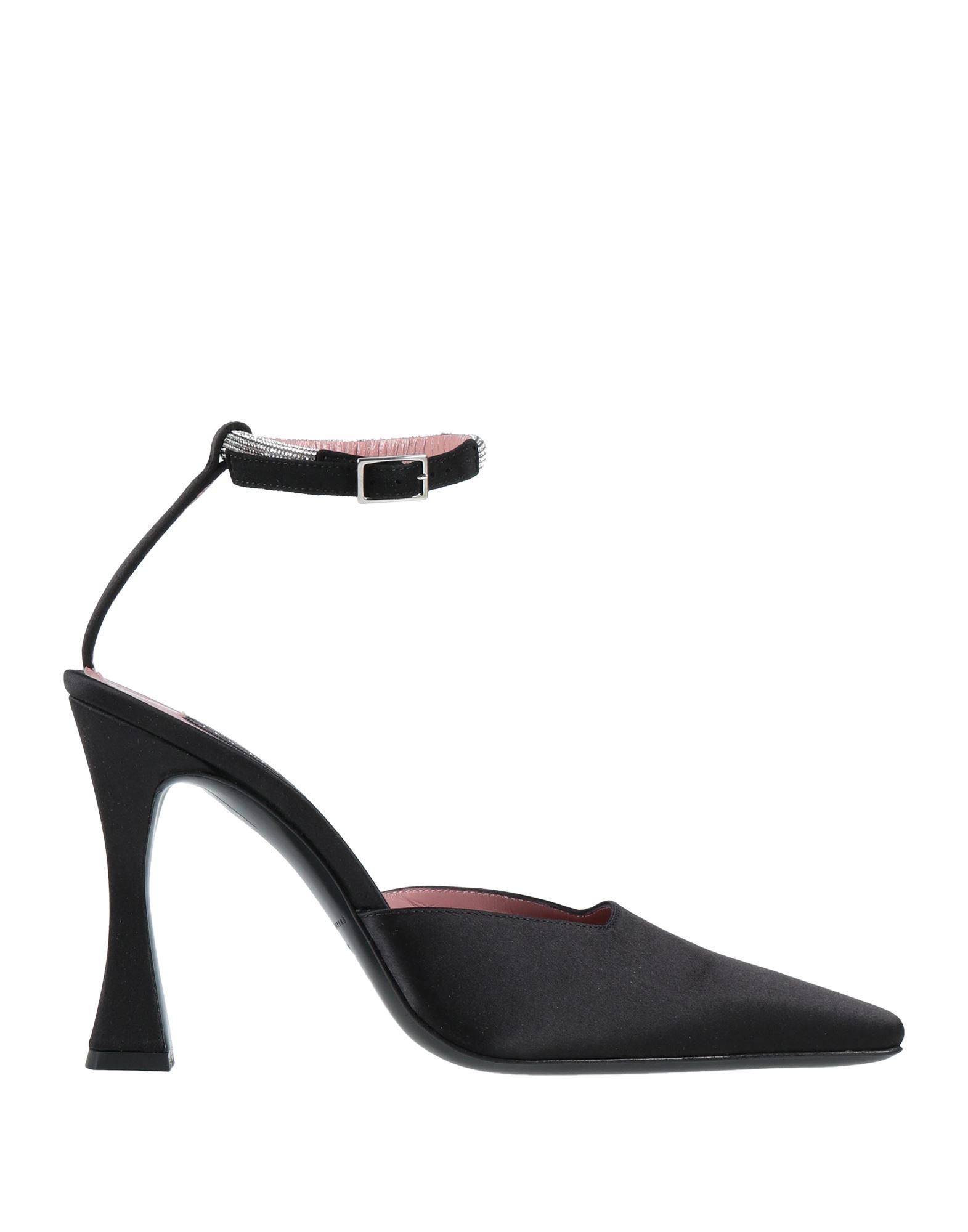 LES PETITS JOUEURS Pumps Damen Schwarz LES PETITS JOUEURS Pumps Damen Schwarz von LES PETITS JOUEURS