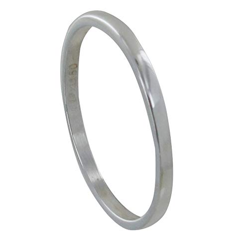 LES POULETTES BIJOUX - Sterling Silber 925 Ring Allianz - Taille 62 (19.7) von LES POULETTES BIJOUX