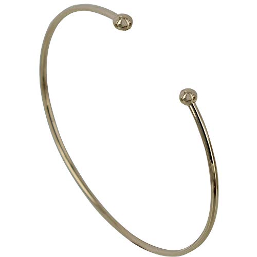 LES POULETTES BIJOUX - Vergoldet Armband Zwei Perlen LES POULETTES BIJOUX - Vergoldet Armband Zwei Perlen von LES POULETTES BIJOUX