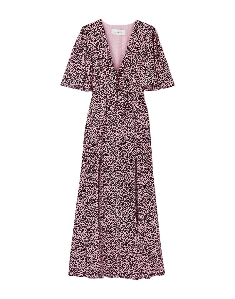 LES RÊVERIES Maxi-kleid Damen Rosa von LES RÊVERIES