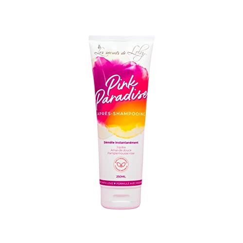 LES SECRETS DE LOLY Conditioner für Frauen Pink Paradise von LES SECRETS DE LOLY