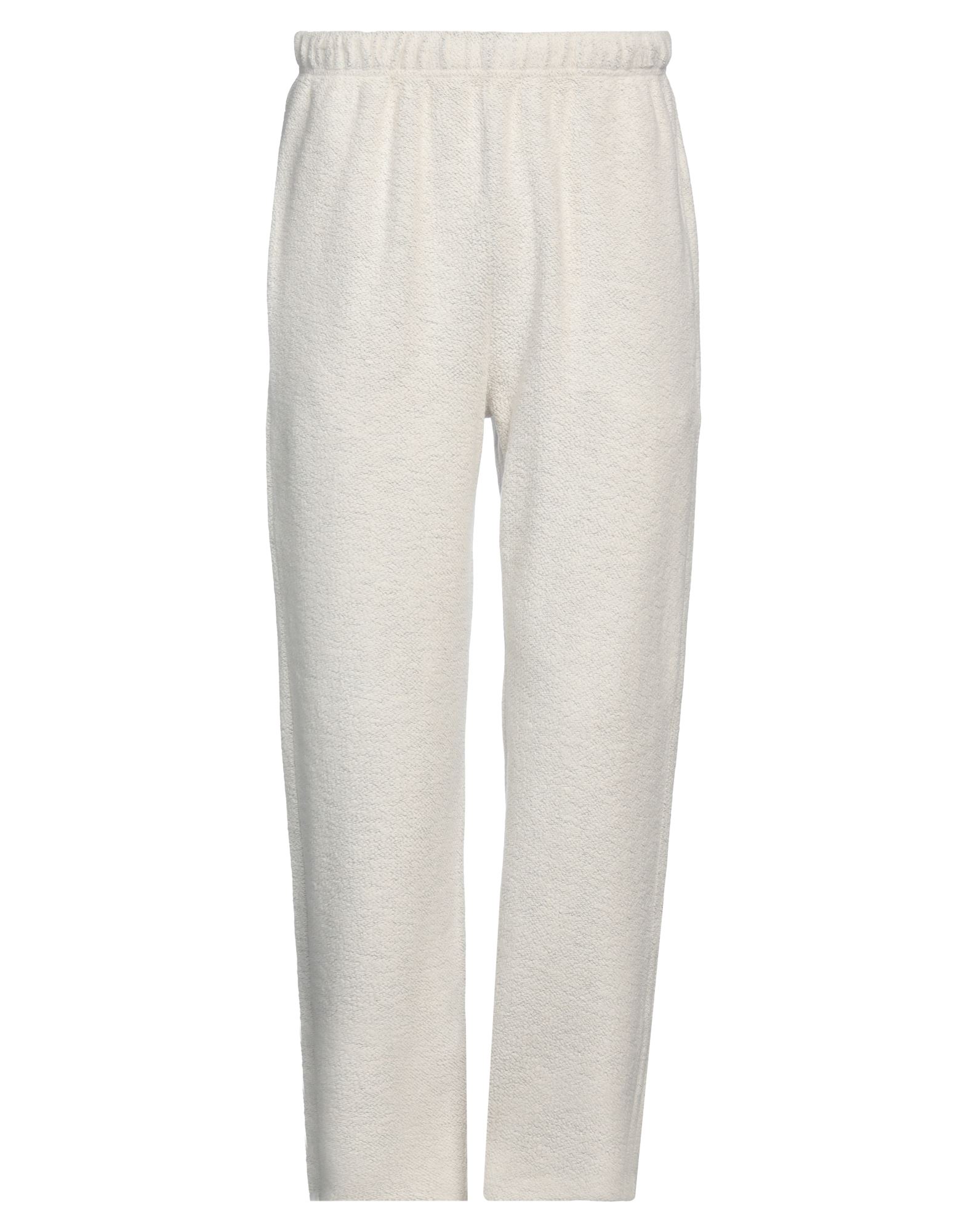 LES TIEN Hose Herren Off white von LES TIEN