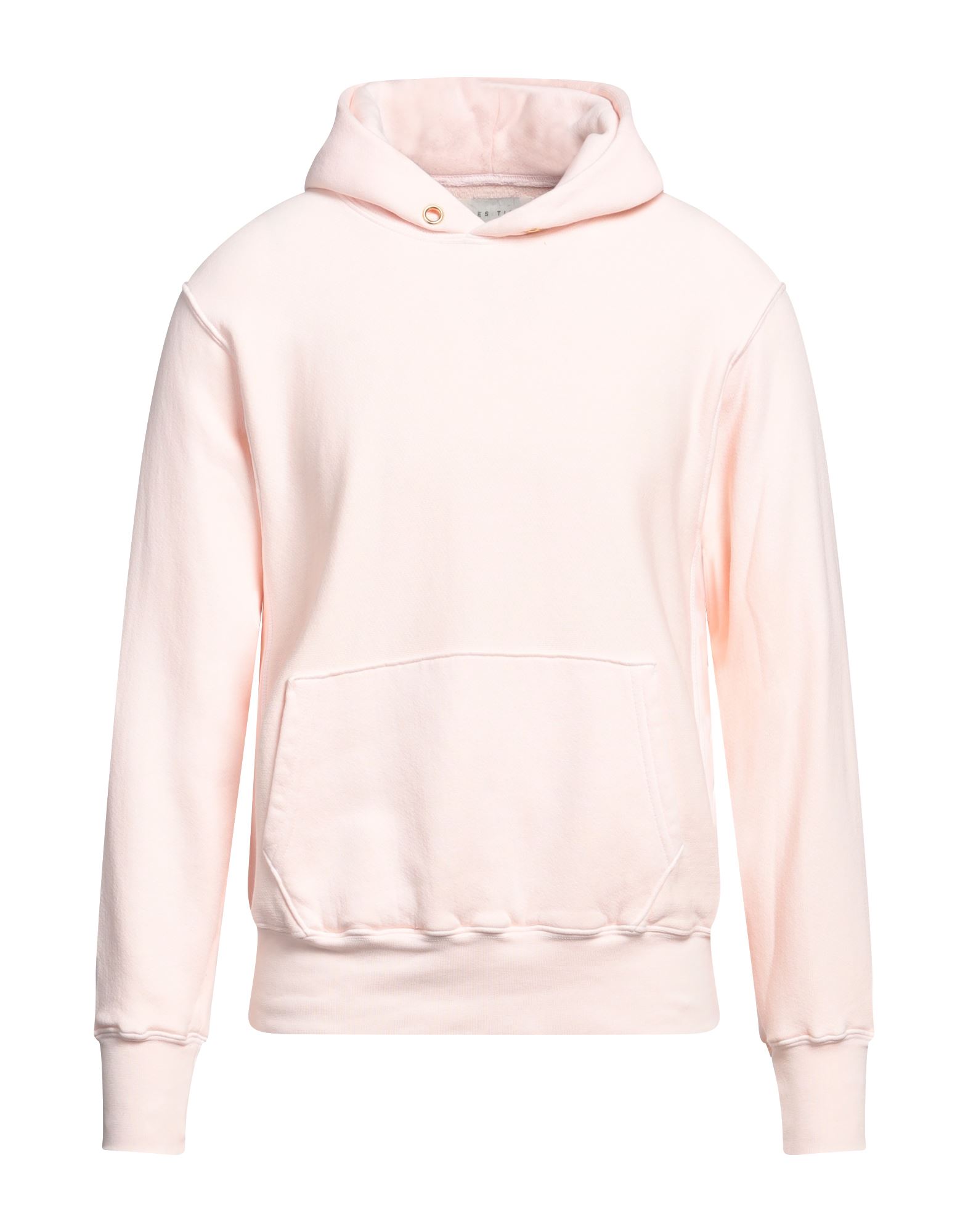 LES TIEN Sweatshirt Herren Hellrosa von LES TIEN