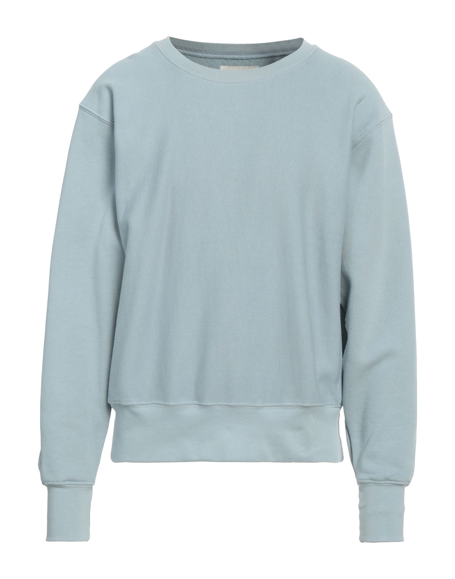 LES TIEN Sweatshirt Herren Himmelblau von LES TIEN