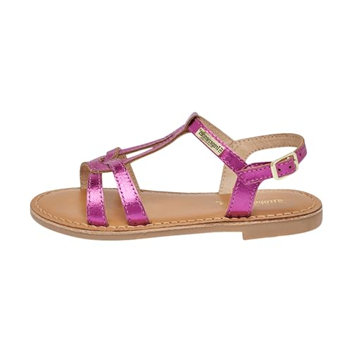 Les Tropeziennes Backle Sandale, Fuchsia, 32 EU Les Tropeziennes Backle Sandale, Fuchsia, 32 EU von Les Tropeziennes