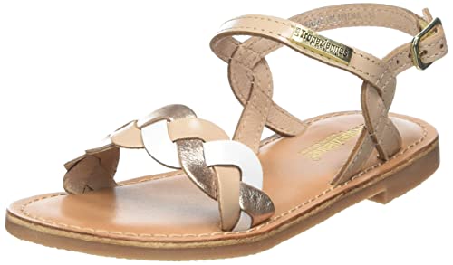 LES TROPEZIENNES PAR M. BELARBI Bonbon Sandale, Nude Multi, 30 EU von LES TROPEZIENNES PAR M. BELARBI