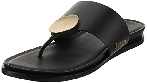 LES TROPEZIENNES PAR M. BELARBI Damen Calyssi Sandale, Schwarz, 36 EU von LES TROPEZIENNES PAR M. BELARBI