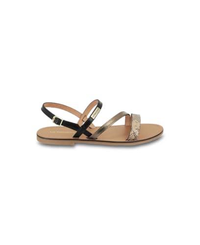 LES TROPEZIENNES PAR M. BELARBI Damen Baden Sandalenschuhe, Schlange Multi, 41 EU LES TROPEZIENNES PAR M. BELARBI Damen Baden Sandalenschuhe, Schlange Multi, 41 EU von LES TROPEZIENNES PAR M. BELARBI