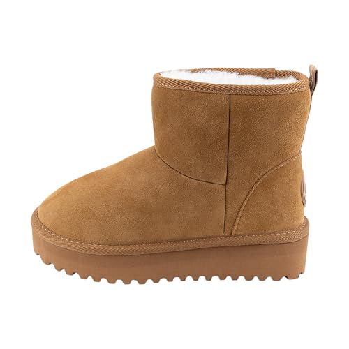 LES TROPEZIENNES PAR M. BELARBI Damen Chilltop Schneeschuh, Camel, 39 EU LES TROPEZIENNES PAR M. BELARBI Damen Chilltop Schneeschuh, Camel, 39 EU von LES TROPEZIENNES PAR M. BELARBI