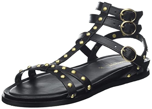 LES TROPEZIENNES PAR M. BELARBI Damen Coolaly Sandale, Schwarz, 40 EU von LES TROPEZIENNES PAR M. BELARBI