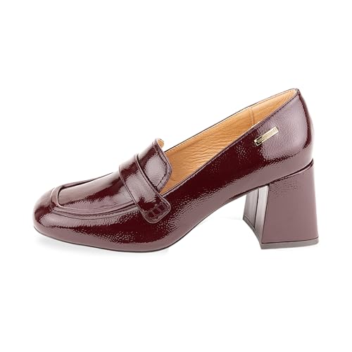 Les Tropeziennes Damen Demyos Schneeschuh, Bordeauxrot lackiert, 41 EU Les Tropeziennes Damen Demyos Schneeschuh, Bordeauxrot lackiert, 41 EU von Les Tropeziennes