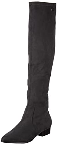 LES TROPEZIENNES PAR M. BELARBI Damen Denise Stiefelette, grau, 41 EU von LES TROPEZIENNES PAR M. BELARBI