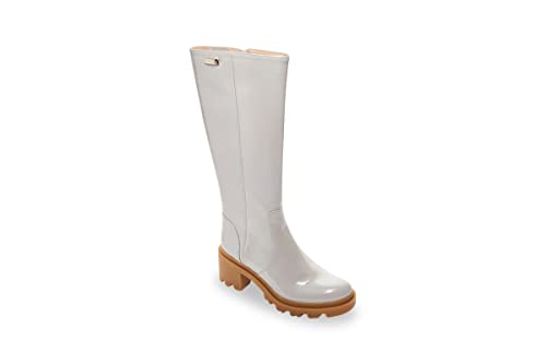 LES TROPEZIENNES PAR M. BELARBI Damen Dexys Stiefelette, Weiß lackiert, 37 EU LES TROPEZIENNES PAR M. BELARBI Damen Dexys Stiefelette, Weiß lackiert, 37 EU von LES TROPEZIENNES PAR M. BELARBI