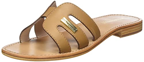 Les Tropéziennes par M. Belarbi Damen Hadamia Sandale, Honig, 39 EU von Les Tropéziennes par M. Belarbi