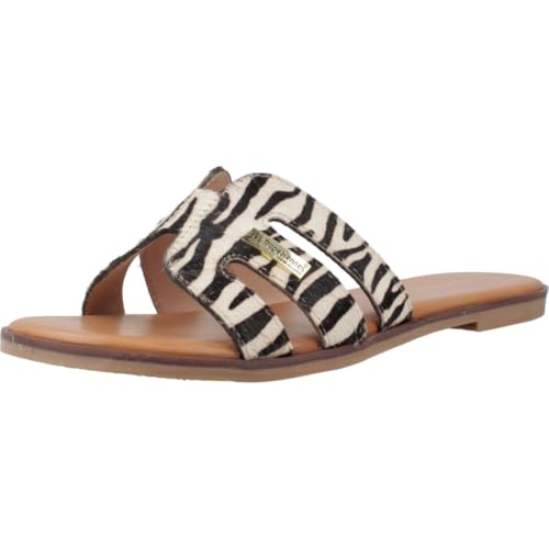 LES TROPEZIENNES PAR M. BELARBI Damen Hamigapo Schuhe zum Abschießen und Clog, Zebra, 37 EU LES TROPEZIENNES PAR M. BELARBI Damen Hamigapo Schuhe zum Abschießen und Clog, Zebra, 37 EU von Les Tropéziennes par M. Belarbi