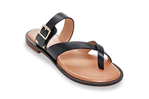LES TROPEZIENNES PAR M. BELARBI Damen Hapisy Sandale, Schwarz, 36 EU von LES TROPEZIENNES PAR M. BELARBI
