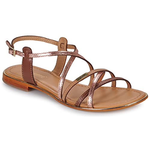 LES TROPEZIENNES PAR M. BELARBI Damen Harry Stadtschuhe, Nude Multi, 36 EU von LES TROPEZIENNES PAR M. BELARBI