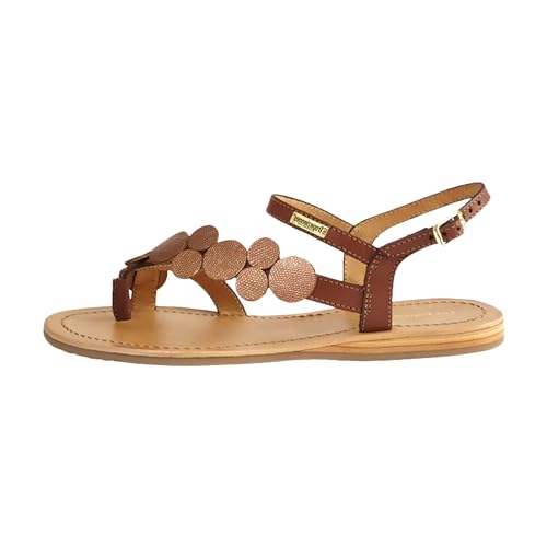 Les Tropéziennes par M. Belarbi Damen Holly Sandale, Bronzefarben, 36 EU von Les Tropéziennes par M. Belarbi