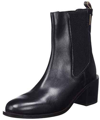 LES TROPEZIENNES PAR M. BELARBI Damen Looly Stiefelette, Schwarz, 36 EU LES TROPEZIENNES PAR M. BELARBI Damen Looly Stiefelette, Schwarz, 36 EU von LES TROPEZIENNES PAR M. BELARBI