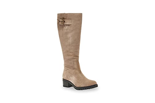 LES TROPEZIENNES PAR M. BELARBI Damen Lyrical Stiefelette, Taupe, 38 EU LES TROPEZIENNES PAR M. BELARBI Damen Lyrical Stiefelette, Taupe, 38 EU von LES TROPEZIENNES PAR M. BELARBI