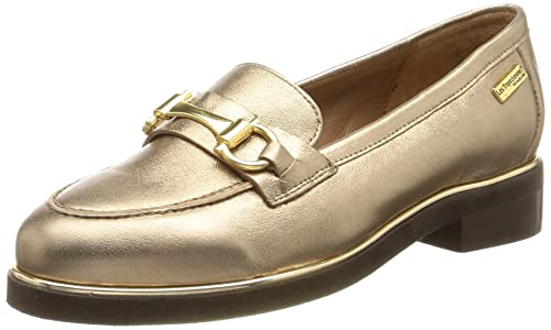 LES TROPEZIENNES PAR M. BELARBI Damen Mocaz Stiefelette, Gold, 36 EU von LES TROPEZIENNES PAR M. BELARBI