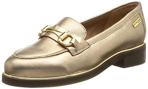 LES TROPEZIENNES PAR M. BELARBI Damen Mocaz Stiefelette, Gold, 41 EU LES TROPEZIENNES PAR M. BELARBI Damen Mocaz Stiefelette, Gold, 41 EU von Les Tropéziennes par M. Belarbi