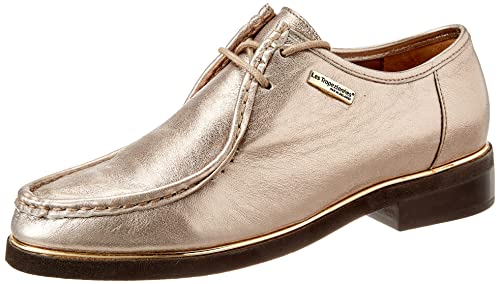LES TROPEZIENNES PAR M. BELARBI Damen Molly Stiefelette, Gold, 36 EU LES TROPEZIENNES PAR M. BELARBI Damen Molly Stiefelette, Gold, 36 EU von Les Tropéziennes par M. Belarbi