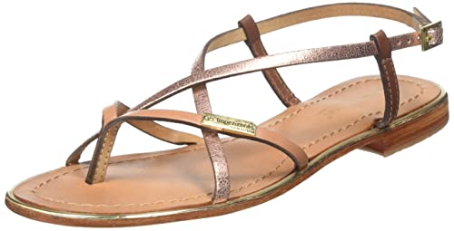 LES TROPEZIENNES PAR M. BELARBI Damen Monaco Sandale, Nude Multi, 38 EU LES TROPEZIENNES PAR M. BELARBI Damen Monaco Sandale, Nude Multi, 38 EU von LES TROPEZIENNES PAR M. BELARBI