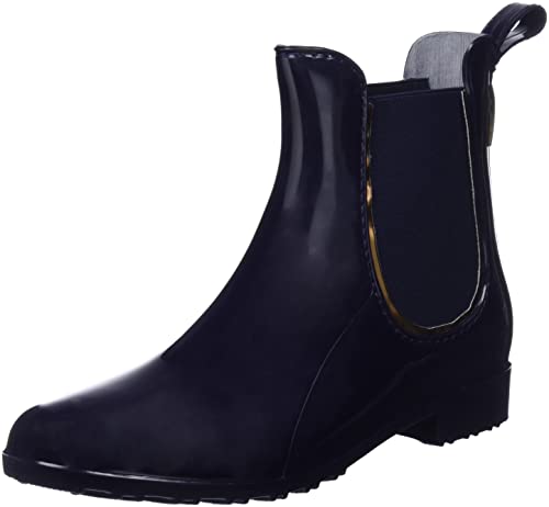 LES TROPEZIENNES PAR M. BELARBI Damen Rainbow Stiefelette, Marine, 36 EU von Les Tropeziennes