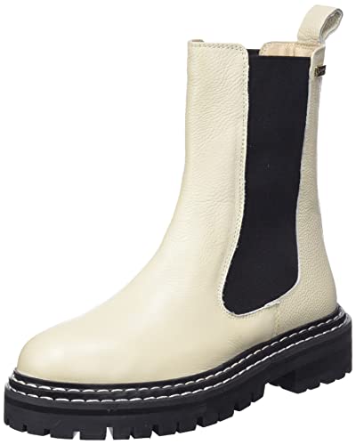 LES TROPEZIENNES PAR M. BELARBI Damen Remini Stiefelette, beige, 39 EU von LES TROPEZIENNES PAR M. BELARBI