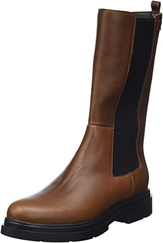 LES TROPEZIENNES PAR M. BELARBI Damen Saddie Stiefelette, Camel, 37 EU LES TROPEZIENNES PAR M. BELARBI Damen Saddie Stiefelette, Camel, 37 EU von LES TROPEZIENNES PAR M. BELARBI