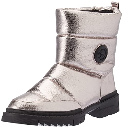 LES TROPEZIENNES PAR M. BELARBI Damen Doudou Stiefelette, Silber, 40 EU LES TROPEZIENNES PAR M. BELARBI Damen Doudou Stiefelette, Silber, 40 EU von LES TROPEZIENNES PAR M. BELARBI