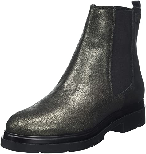 LES TROPEZIENNES PAR M. BELARBI Damen Selma Stiefelette, Bronze, 41 EU von Les Tropéziennes par M. Belarbi